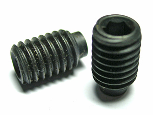 Half Dog Point Socket Set Screws