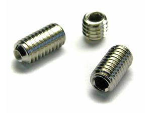 Cup Point Socket Set Screws