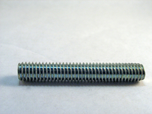 thread rods, thread studs