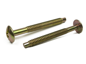 dog point truss head screws