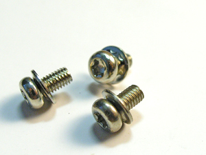 Pan Head SEMS Screws