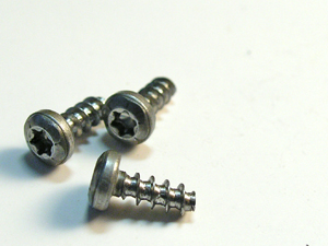 CSK Head PT Screws