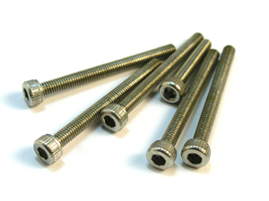 Socket Cap Head Screws