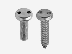 Spanner Drive Pan Head Tamper Proof Screws