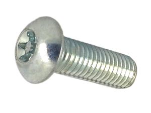 Torx-Pin Round Head Tamper Proof Screws