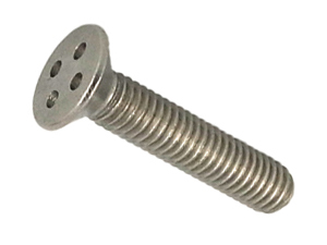 4-pin CSK Head Tamper Proof Screws