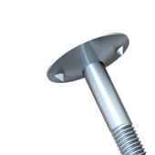 bucket elevator screws