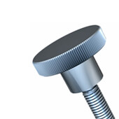 thumb screws, manual screws