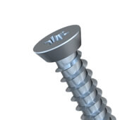 Concrete Screws, Mansory Screws