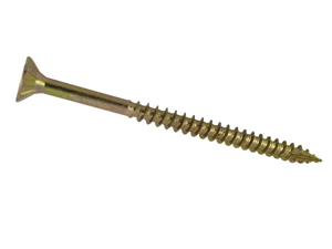 Countersunk Head Chipboard Screws