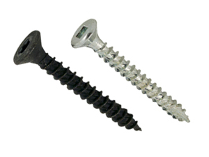 Cutting tapping Screws