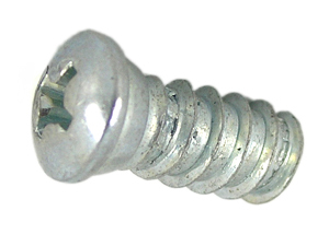 Pan Head Euro Screws, Drawer Slide Screws