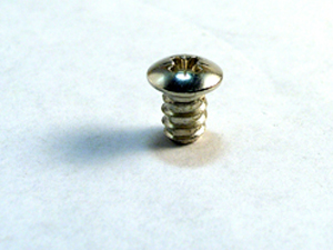 Truss Head Euro Screws, Drawer Slide Screws