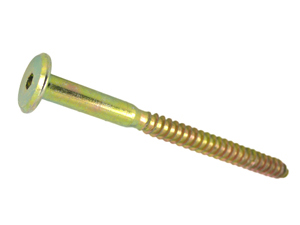 Flat Head Wood Screws, Joint Connector Bolts