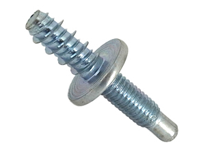 Dual Head Studs, Adapter Screws