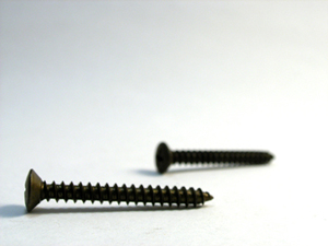 Oval Head Tapping Screws