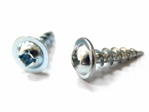 Round Washer Head Tapping Screws