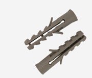 wall anchors, wall plugs