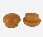 wood plugs