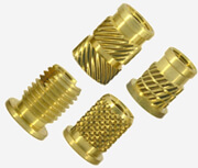 brass inserts