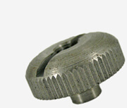 knurled nuts, thumb nuts