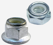 nylon insert lock nuts