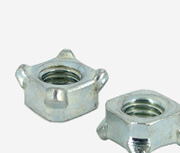 weld nuts