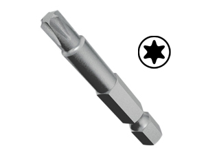 Torque Insert Bits, Torx Insert Bits